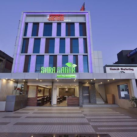 The Eastern Hotel Anklesvar Esterno foto