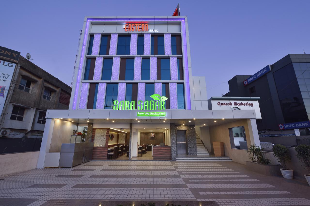 The Eastern Hotel Anklesvar Esterno foto